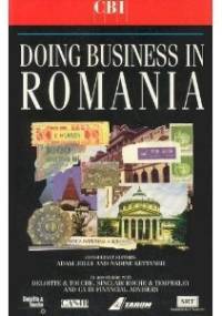 Doing Business in Romania - Adam Jolly, Nadine Kettaneh