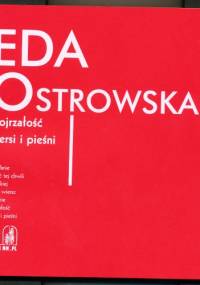 Dojrzałość piersi i pieśni - Eda Ostrowska