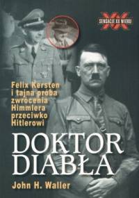 Doktor Diabła - John H. Waller