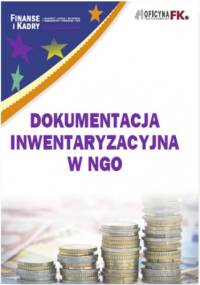 Dokumentacja inwentaryzacyjna w NGO - Katarzyna Trzpioła dr