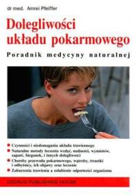 Dolegliwości układu pokarmowego - Amrei Pfeiffer