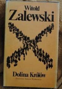 Dolina królów - Witold Zalewski