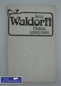 Dolina szarej rzeki - Jerzy Waldorff