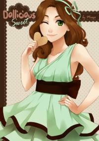 Dollicious - art book - Magdalena Kania