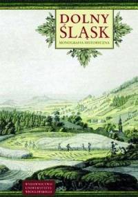 Dolny Śląsk. Monografia historyczna - Wojciech Wrzesiński