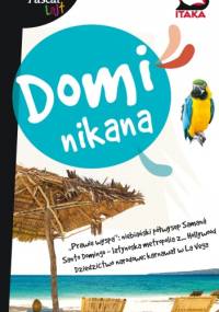 Dominikana. Przewodnik Lajt - Marcin Wesoły