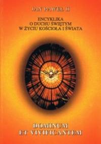 Dominum et vivificantem - Jan Paweł II