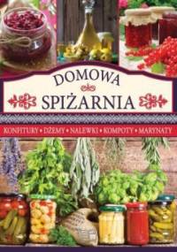 Domowa spiżarnia - praca zbiorowa