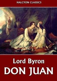 Don Juan - George Gordon Byron