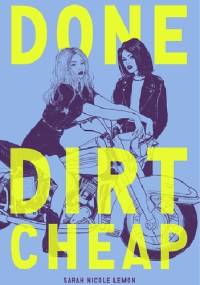 Done Dirt Cheap - Sarah Nicole Lemon