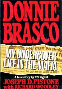 Donnie Brasco - Joseph Dominick Pinsone