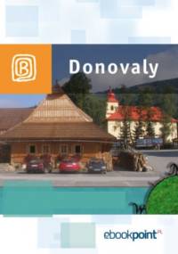 Donovaly. Miniprzewodnik - praca zbiorowa
