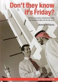 Don't they know it's Friday? - Jeremy Williams