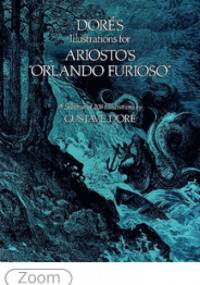 Doré's Illustrations for Ariosto's "Orlando Furioso" - Gustave Doré