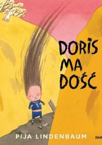 Doris ma dość - Pija Lindenbaum