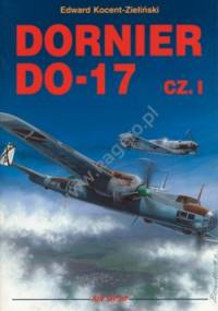 Dornier Do 17 cz. I - Edward Kocent-Zieliński