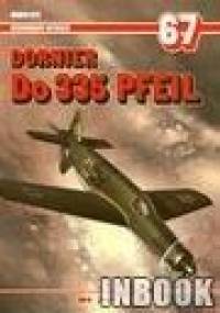 Dornier Do 335 PFEIL - Marek Ryś