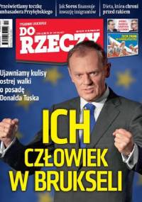 doRzeczy nr 11/213 (2017) - praca zbiorowa