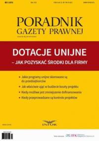 Dotacje unijne  jak pozyskać środki dla firmy - Halina Kędziora