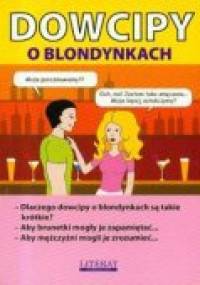 Dowcipy o blondynkach - Przemysław Adamczewski