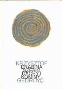 Drabina szpaki dachy i kominy - Krzysztof Gedroyć