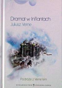 Dramat w Inflantach - Juliusz Verne