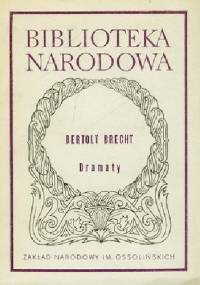 Dramaty - Bertolt Brecht