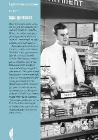 Dreamland. Epidemia opiatów w USA - Sam Quinones