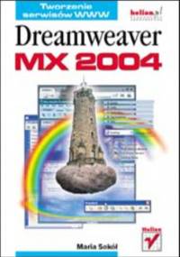 Dreamweaver MX 2004 - Maria Sokół