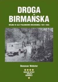 Droga birmańska - Donovan Webster