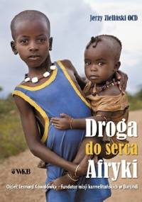 Droga do serca Afryki - Jerzy Zieliński