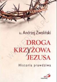 Droga Krzyżowa Jezusa. Historia prawdziwa - Andrzej Zwoliński