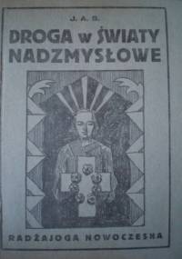 Droga w Światy Nadzmysłowe. Radżajoga Nowoczesna - Józef Świtkowski