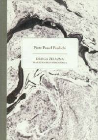 Droga żelazna warszawsko-wiedeńska. - Piotr Paweł Pawlicki