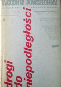 Drogi do niepodległości - Krzysztof Kozłowski