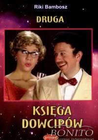 Druga księga dowcipów - Riki Bambosz