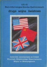Druga Wojna Światowa - USIS