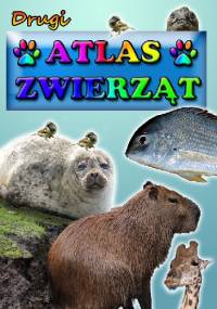 Drugi Atlas Zwierząt - Jakub Dębski