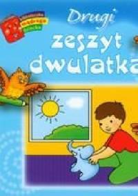 Drugi zeszyt dwulatka. Biblioteczka mądrego dziecka - Anna Wiśniewska