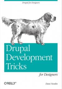 Drupal Development Tricks for Designers - Nordin Dani