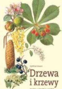 Drzewa i krzewy - Gottfried Amann
