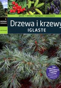 Drzewa i krzewy iglaste - Lucjan Kurowski