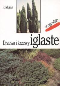 Drzewa i krzewy iglaste w ogrodzie - Piotr Muras