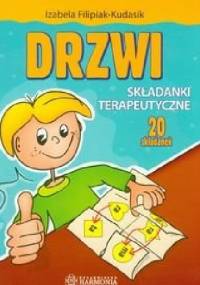 Drzwi. Składanki terapeutyczne - Izabela Filipiak-Kudasik