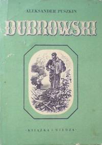 Dubrowski - Aleksander Puszkin