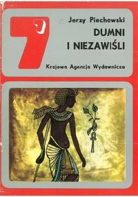 Dumni i niezawiśli - Jerzy Jan Piechowski
