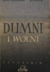 Dumni i wolni - Howard Fast