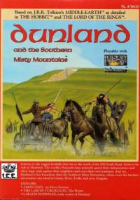 Dunland and the Southern Misty Mountains - Randell E. Doty