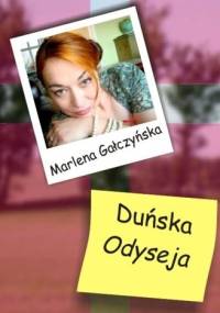 Duńska odyseja - Marlena Gałczyńska