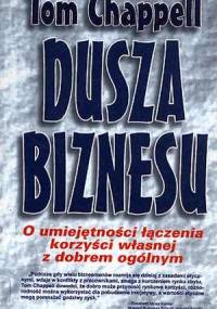 Dusza biznesu - Tom Chappell